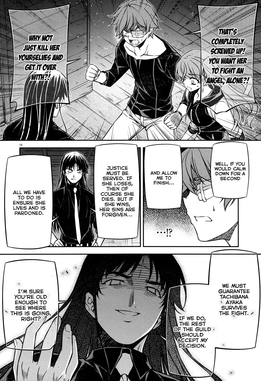 ReBirth The Lunatic Taker Chapter 25 19